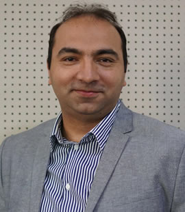 associate professor manufacturing energy systems malik